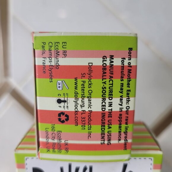 Dollylocks coconut lime grapefruit professional Dreadlock cleanser - Picture 5 of 9